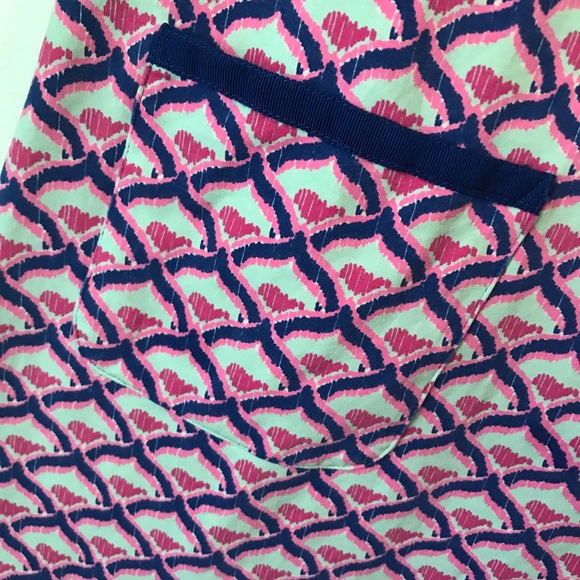 Vineyard Vines Girls Knit Dress Sleeve Pockets - Picture 4 of 8